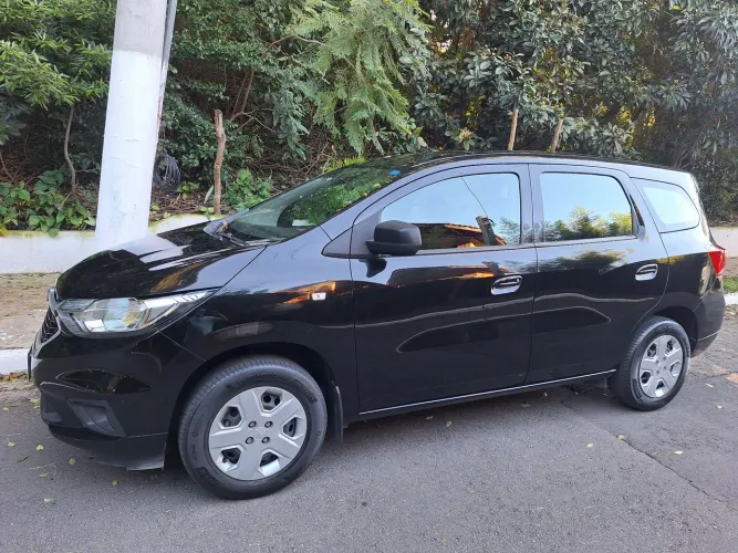 Chevrolet Spin LS 1.8 8V Econo.flex 5P AUT 2024