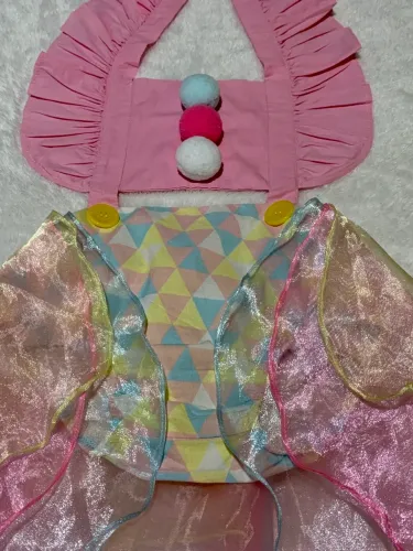 Fantasia Infantil