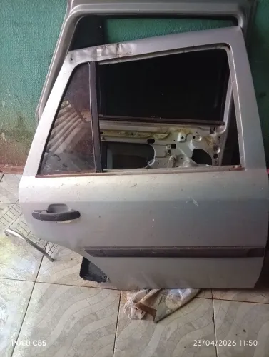 Portas traseira para gol g4 g3.