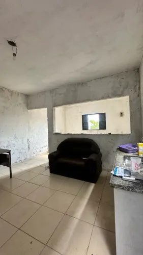 Casa em construção ipero 