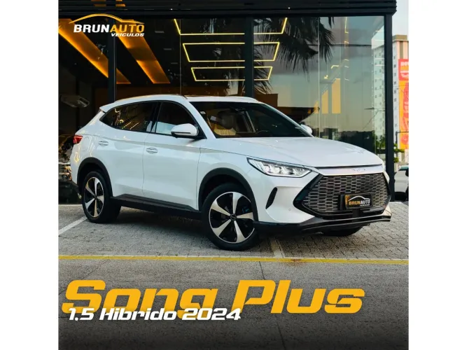 BYD Song Plus 1.5 16V Aut. (hibrido) 2024