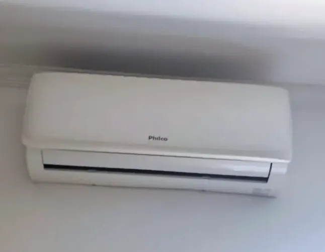 Vende-se ar condicionado Philco