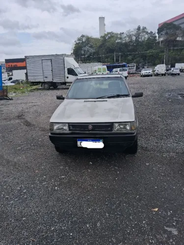 Fiat Uno Mille/ Mille EX/ Smart 4P (álcool) 1999