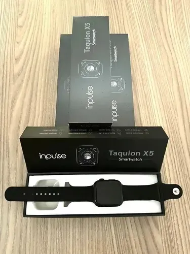 Smartwatch Inpulse Taquion X5
