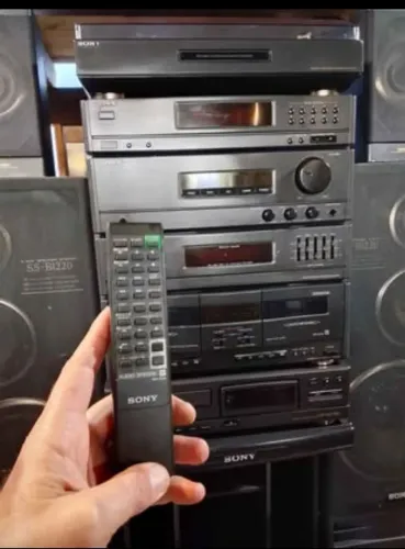 VENDO SONY LBT A-20 ((COMPLETO))