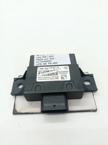 Módulo Controle Som Vw Golf Gti 2.0 2019 / 2020 N5gb907159