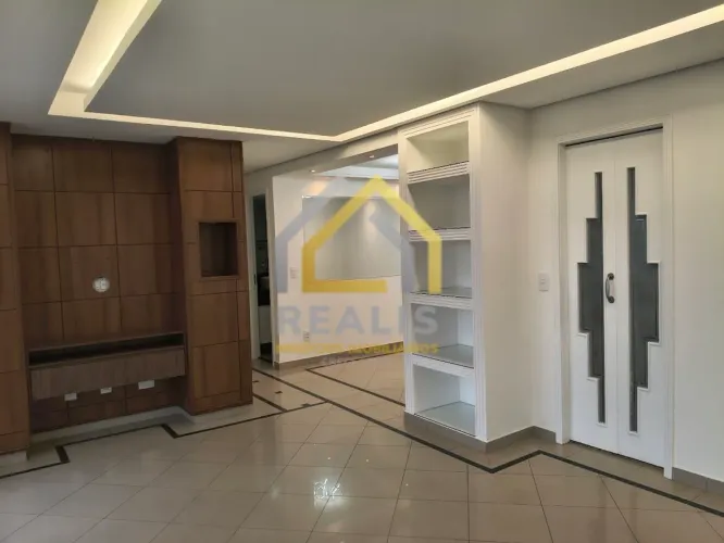 Condomínio Vincetori - Apartamento para locação com 94m² do lado Metrô Adolfo Pinherio - A