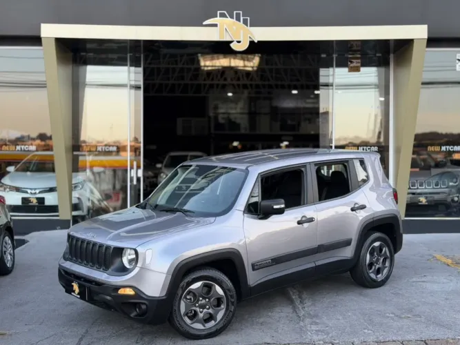 Jeep Renegade 1.8 4X2 Flex 16V Aut. 2020