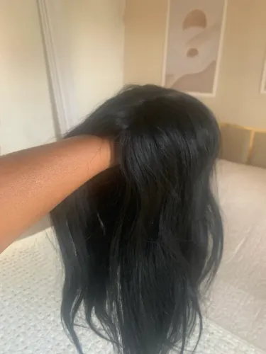 Topo cabelo humano