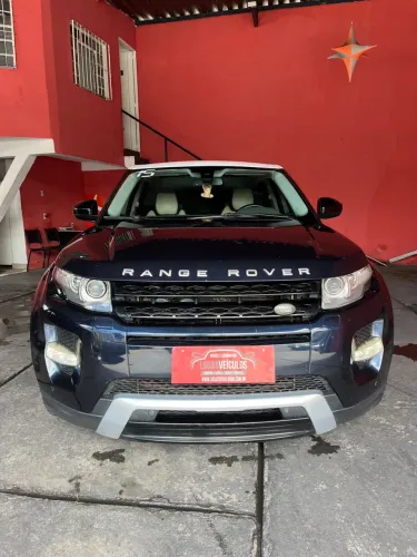 Land Rover Range Rover Evoque Dynamic 2.0 AUT 5P 2015