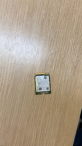 SSD NVME 256gb