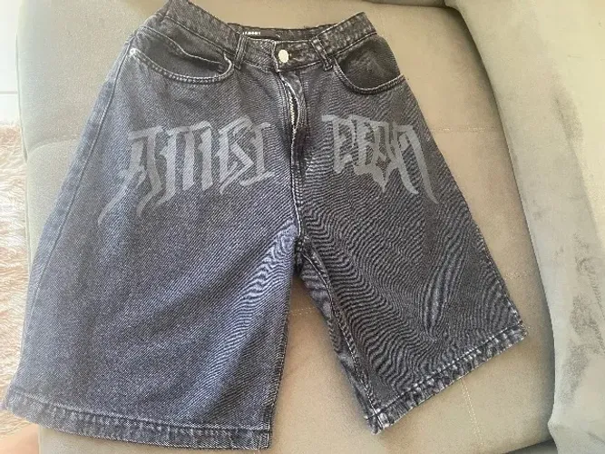 Bermuda Jorts