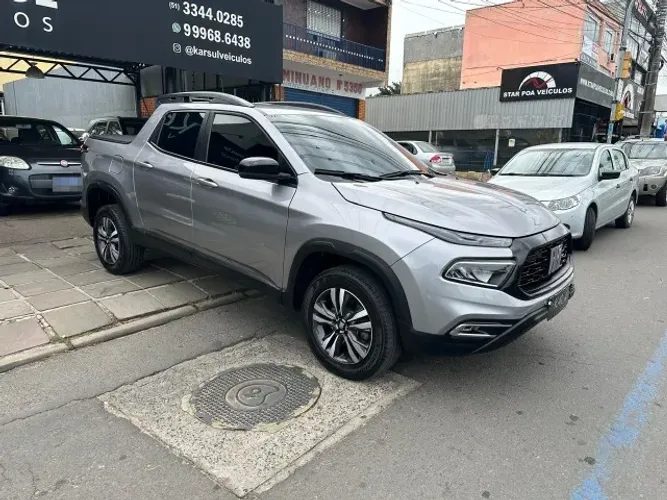 Fiat Toro Freedom 1.3 T270 4X2 Flex AUT 2025