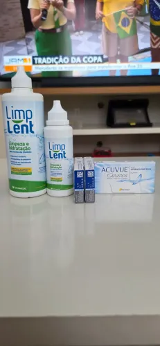 Lentes Acuvue Oasys -2.75