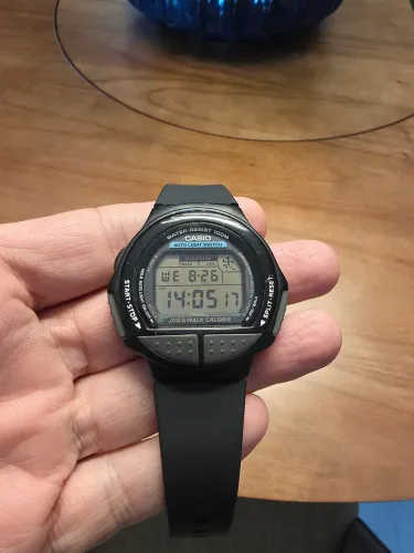 Relógio Casio JC-22