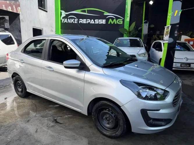 Ford KA+ 2020