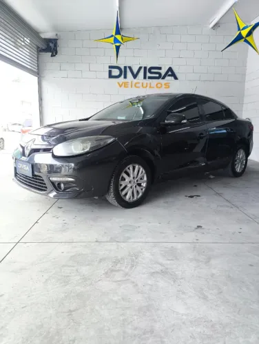 Renault Fluence Sed. Dynamique 2.0 16V Flex Aut. 2015