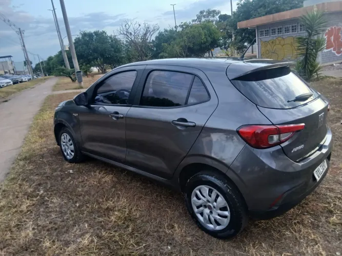 Fiat Argo Drive 1.0 6V Flex 2020
