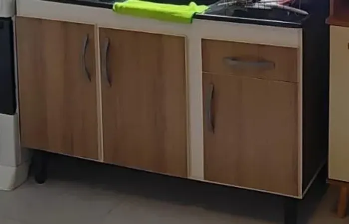 Balcão de pia