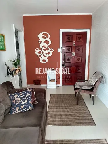 Apartamento na Zona Norte no Largo Vernetti