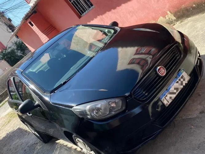 Fiat Grand Siena Attrac. 1.4 EVO F.flex 8V 2020