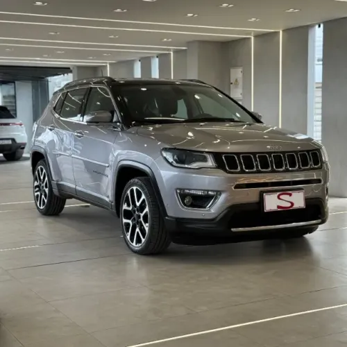 Jeep Compass Limited 2.0 4X2 Flex 16V Aut. 2019