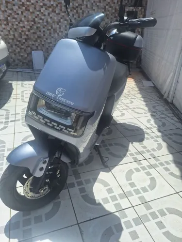 Scooter elétrica Bee Green1000w mod E10