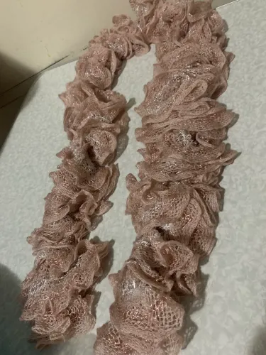 CACHECOL ROSA BEBÊ