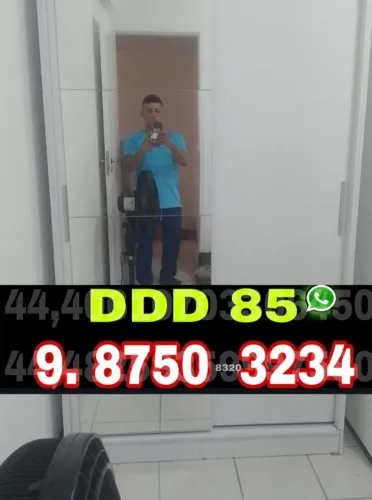 Montador de móveis com montagem segura de guarda-roupas, armários, closet e cômodas