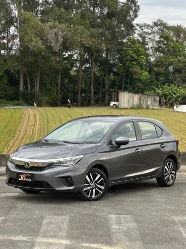 Honda City Hatchback Touring 1.5 Flex 16V Aut. 2023