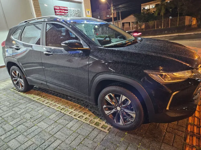 Chevrolet Tracker Premier 1.2 Turbo 12V Flex AUT 2023