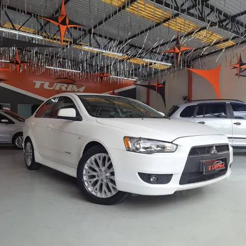 Mitsubishi Lancer 2.0 16V 160cv Aut. 2014