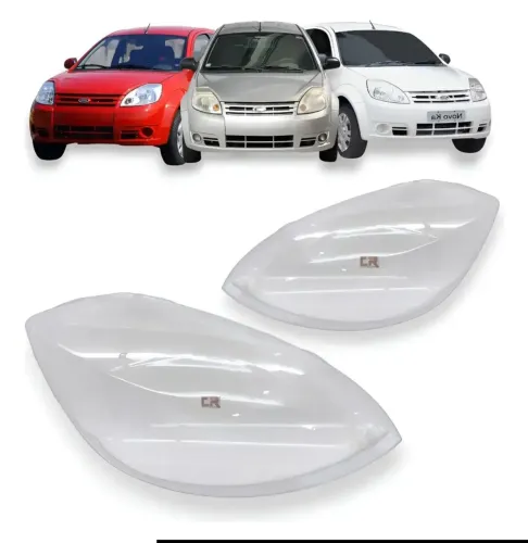 Par Lente farol Ford Ka 08/12