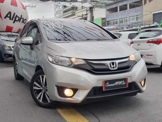 Honda Fit LX 1.5 Flexone 16V 5P Aut. 2016
