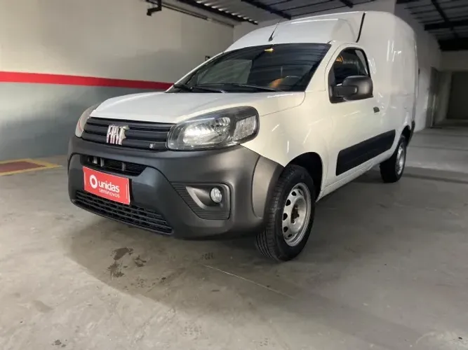 Fiat Fiorino Endurance EVO 1.4 Flex 8V 2P 2024