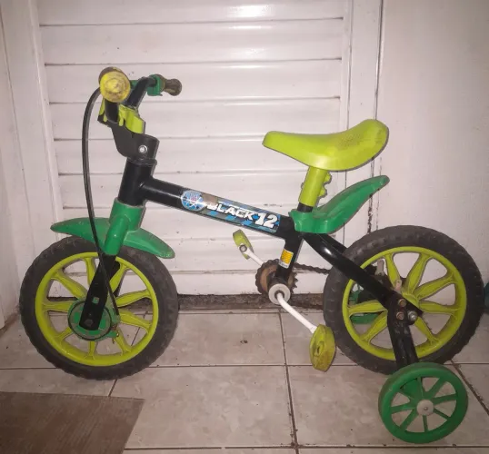 Bicicleta Infantil