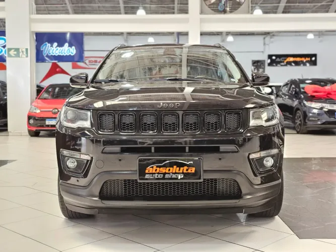 Jeep Compass Longitude 2.0 4X2 Flex 16V Aut. 2020
