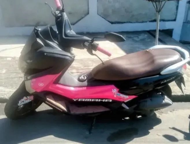 Nmax 160 2019