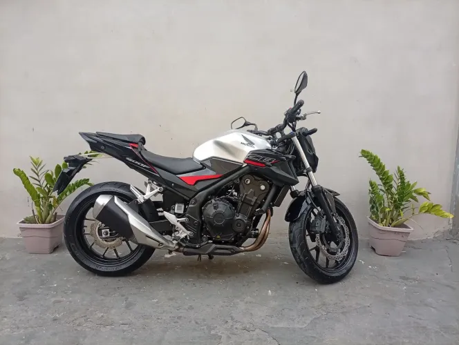 CB 500F 20212