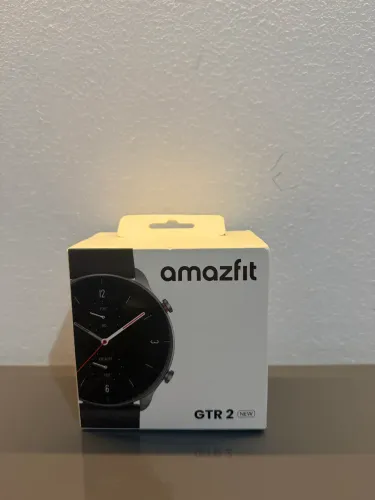 Relógio digital Amazon fit gtr 2