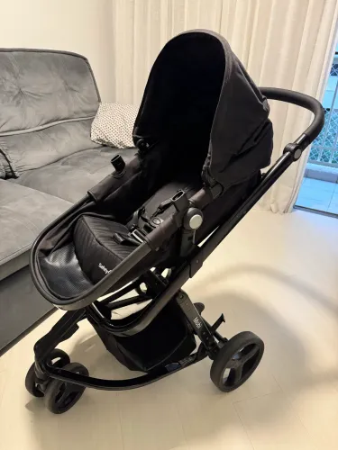 Carrinho de Bebê MOBI Safety 1 st