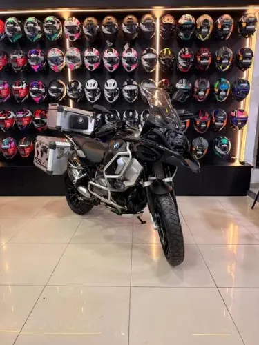 BMW R1250GS Adventure 2023 Triple Black