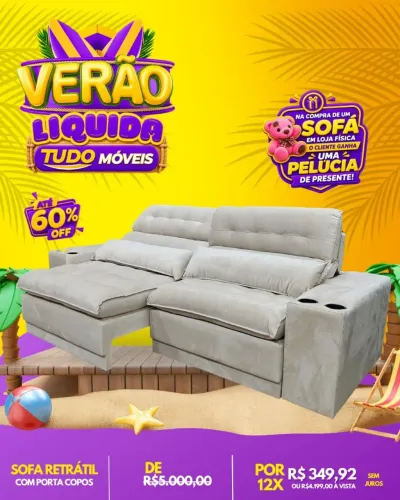 SOFÁ GENESIS