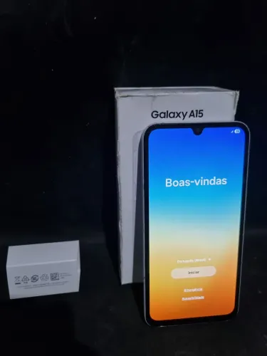 Samsung Galaxy A15 128GB | 4GB RAM | Funciona 100%