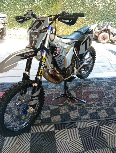 Mxf TS 250