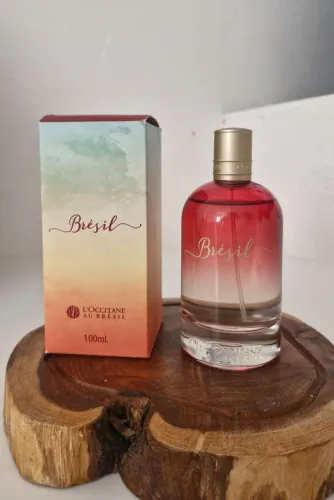 Perfume Brésil L'Occitane (NOVO)