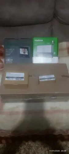 Kit Completo Controle de Acesso
