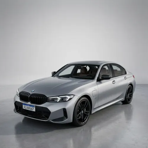 BMW 330E M Sport 2.0 Turbo Híbrido AU 2023
