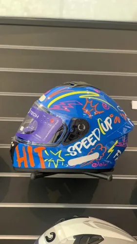 Capacete Race Tech HIT