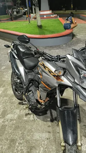 Moto XRE